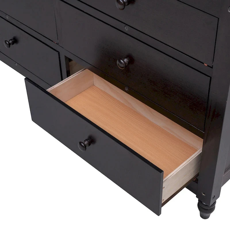 Lit mezzanine double avec tiroirs et bureau, Lit mezzanine en bois avec étagères