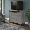Meuble TV haut avec rangement