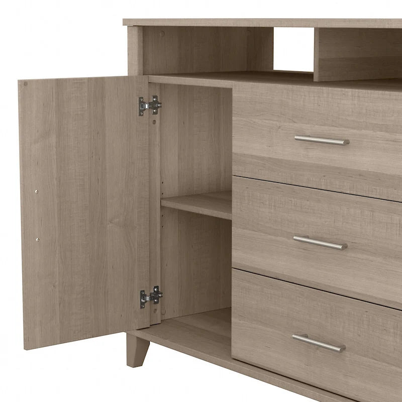 Meuble TV haut avec rangement