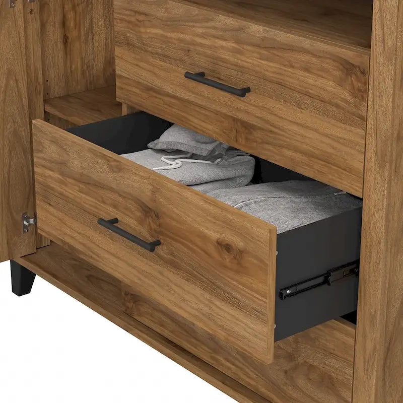 Meuble TV haut avec rangement