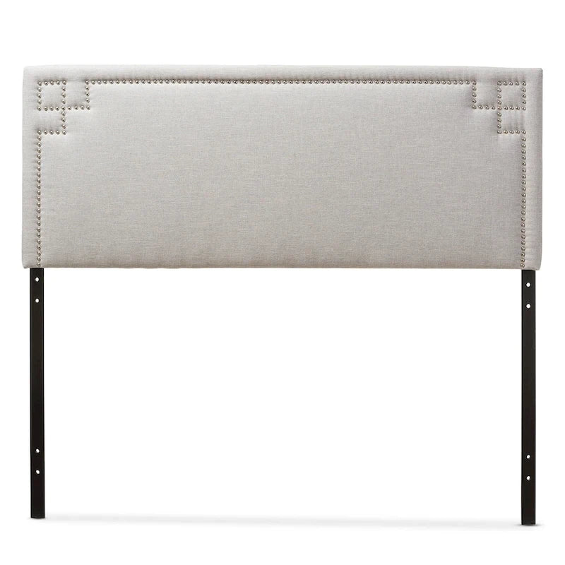 Tête de lit de style moderne