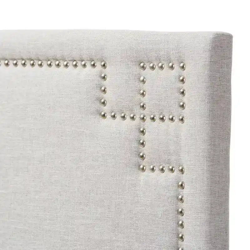 Tête de lit de style moderne
