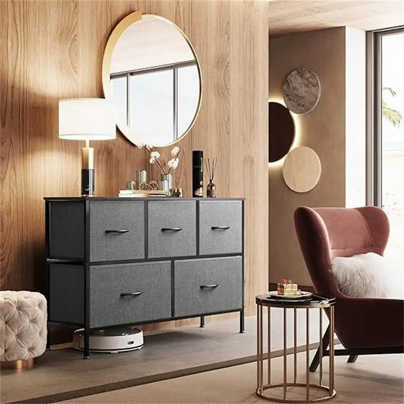 Coiffeuse de chambre