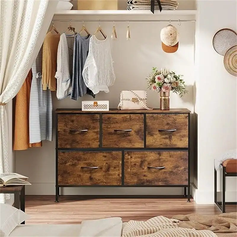Coiffeuse de chambre
