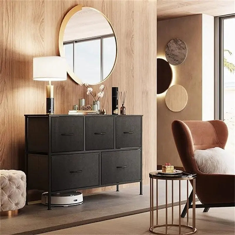 Coiffeuse de chambre