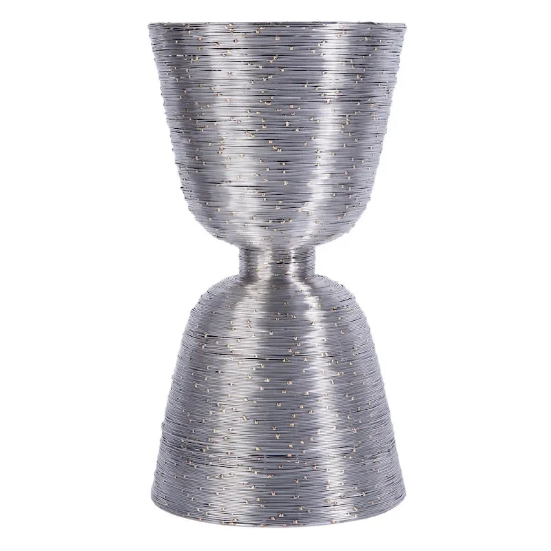 Table d'appoint tambour