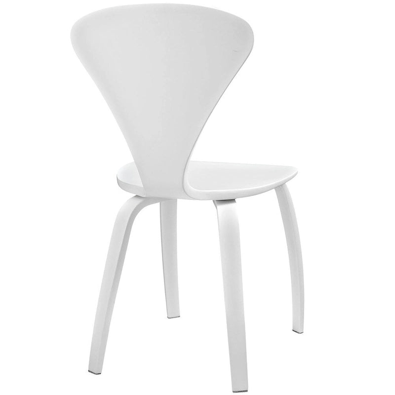 Chaises de salle à manger colorées (lot de 2)