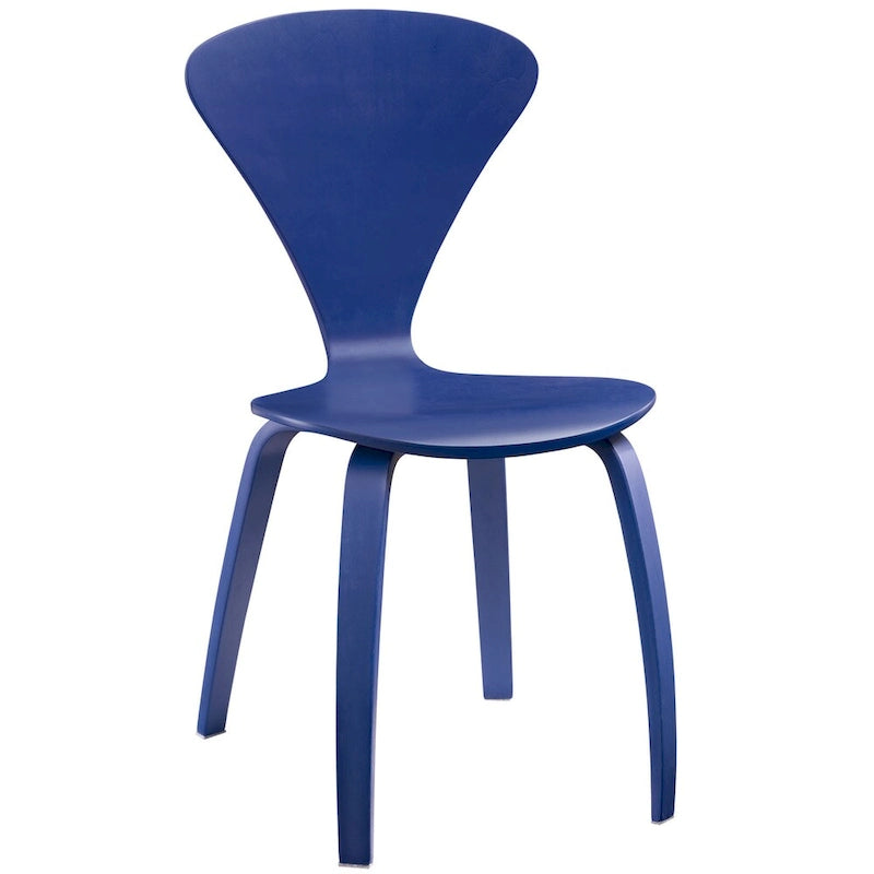 Chaises de salle à manger colorées (lot de 2)