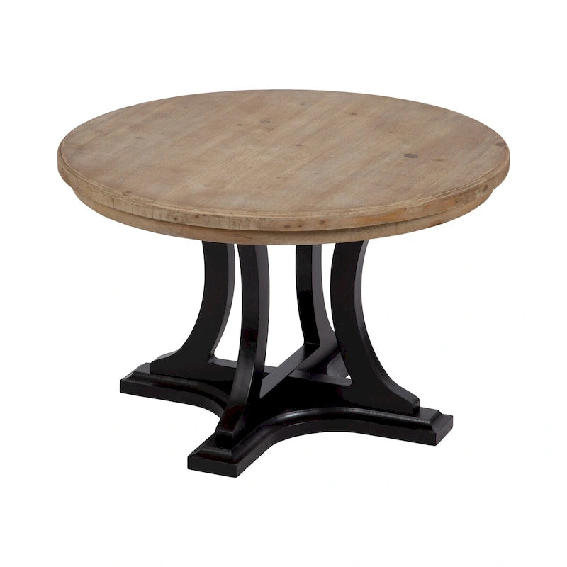 Table basse en bois