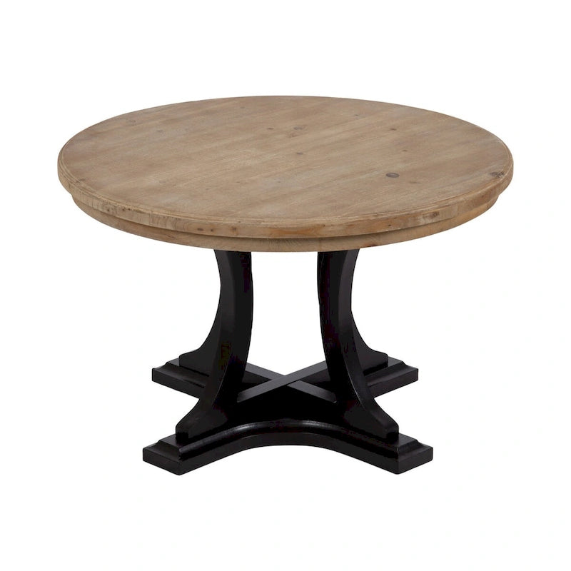 Table basse en bois